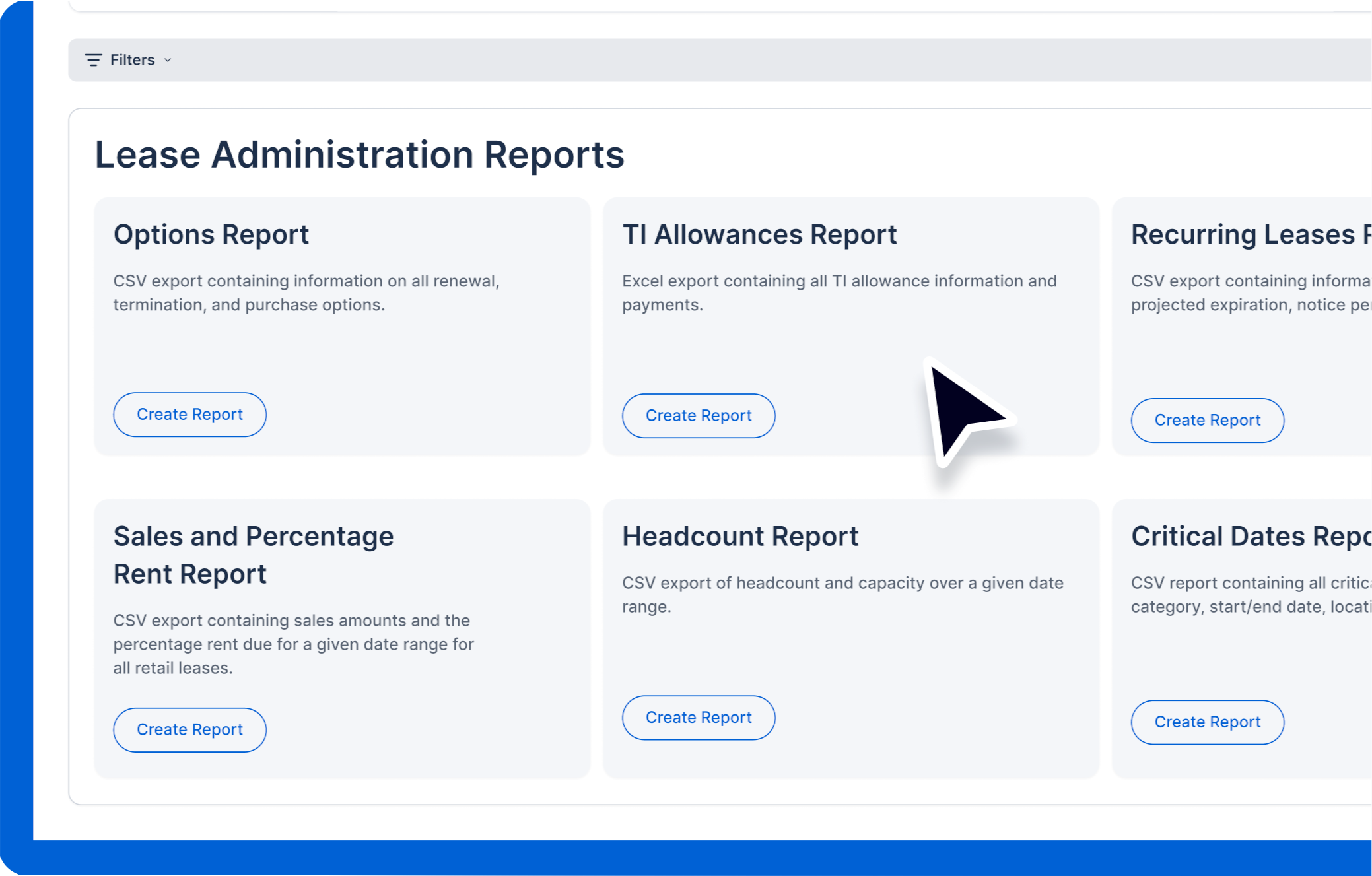 Custom reports photo