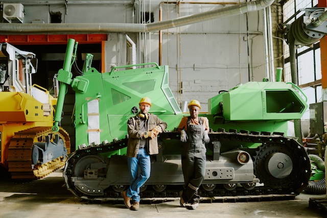 Construction Equipment
