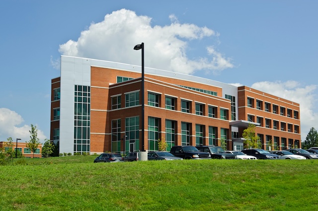 Government Building